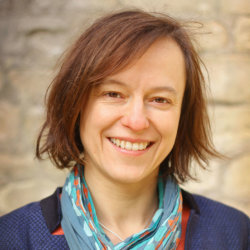 Andrea HIPPE BOUET - Fédération des guides de Normandie