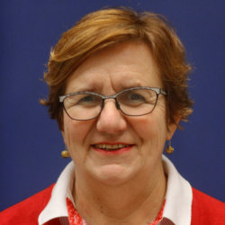 Catherine MENNESSON - Fédération des guides de Normandie