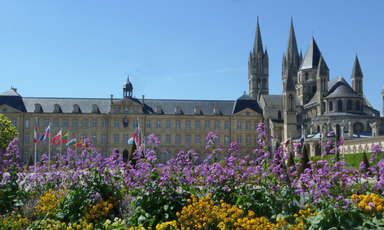 Abbaye aux Hommes