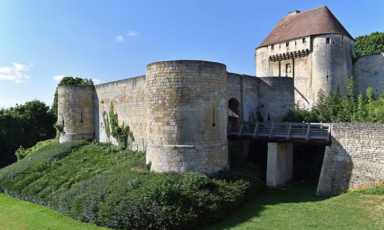 Caen - Fédération des guides de Normandie