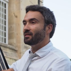 Romain Desclos - Fédération des guides de Normandie