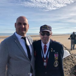 Christophe Gosselin - Fédération des guides de Normandie