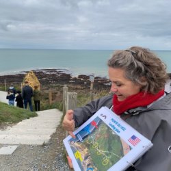 Sabrina Pitois - Fédération des guides de Normandie