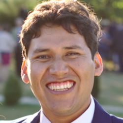 Hugo Barrios - Fédération des guides de Normandie