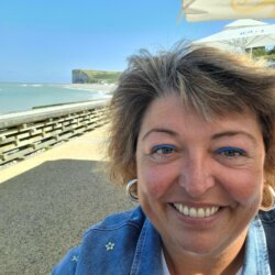 Marie-Hélène DUTILLOY - Fédération des guides de Normandie