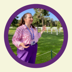 jessica joseph - Fédération des guides de Normandie