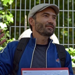 Romain Desclos - Fédération des guides de Normandie